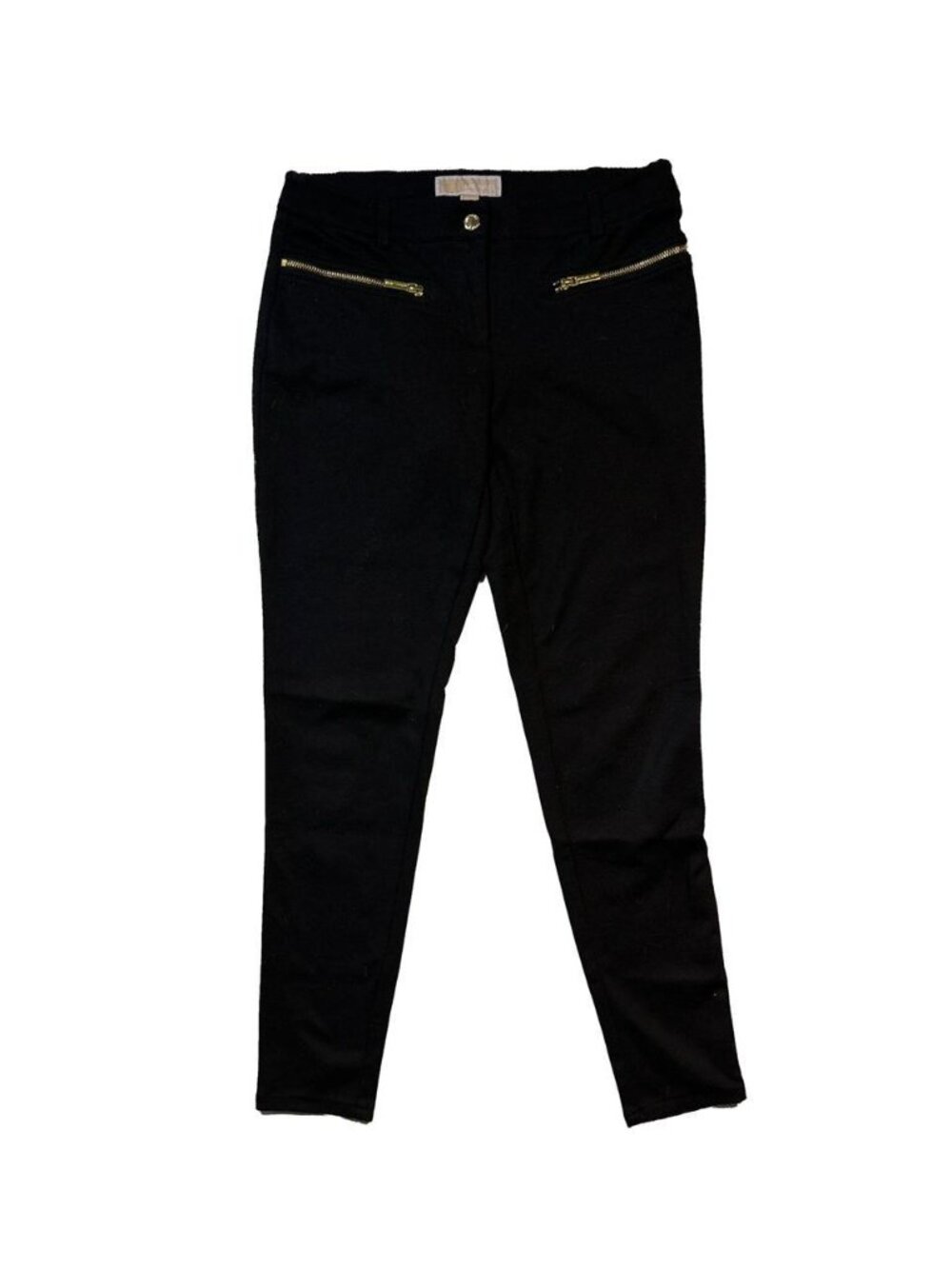 Michael by Michael Kors Brand Cotton Strech Pants/Leggings
